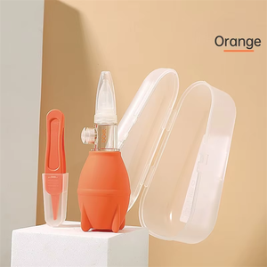 Aspirateur nasal en gros sécurité bébé nez nettoyant aspirateur nasal aspirateur pour bébé - Product Image 3
