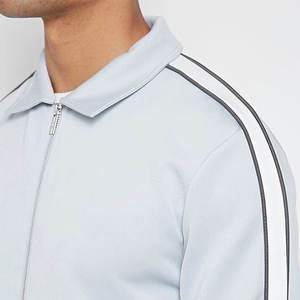 Chándal Deportivo Personalizado 100% Algodón Transpirable para Hombre - Traje de Entrenamiento para Correr en Invierno - Product Image 5