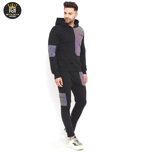 100% algodón hombres Jogging Suit calidad premium nuevo diseño hombres Jogging Suit para hombres - Product Image 5