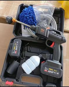 Machine de nettoyage hydraulique industrielle Kart6, neuve et originale - Product Image 2