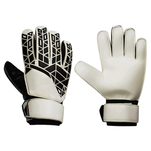 Nouveaux gants de gardien de but professionnels avec protection des doigts, gants de gardien de but pour adultes et enfants, latex épais, lisses, entraînement au football - Product Image 1