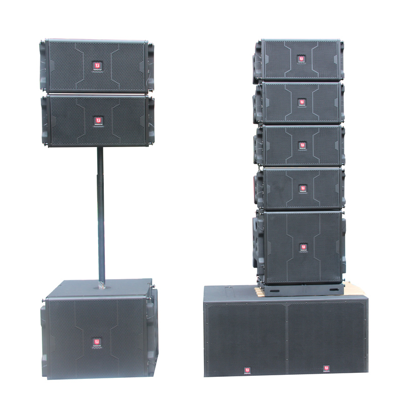 T I Audio Linear System Loudspeakers