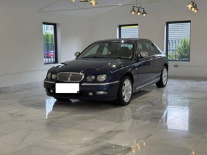 ROVER 75 2.5 V6 CONNOISSEUR 4DR USADO, Volante a la Izquierda/Derecha - Product Image 2