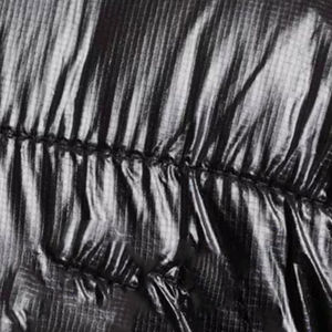 Veste bouffante sans manches de qualité supérieure directe d'usine avec col à capuche en toile longue réglable nouvel état quantité minimale de commande bas - Product Image 6