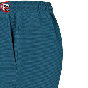 Solid Color 100% Cotton Gym <b>Shorts</b> for Men High Quality Fitness Sports & Running Gym Wear Vintage <b>Decoration</b> Swim Trunk - Product Image 3