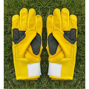 Single Pair Wholesale Low Price Base Ball <b>Batting</b> Gloves Baseball <b>batting</b> Gloves - Product Image 4