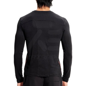 Latest Design Casual Scrub <b>Undershirts</b> Quick Dry Scrub <b>Undershirts</b> Comfortable Scrub <b>Undershirts</b> - Product Image 6