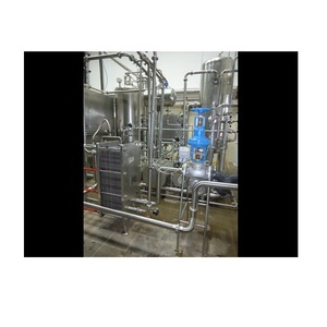 โรงงานผลิตน้ำอัดลมแบบครบวงจรสำหรับเครื่องดื่มอัดลมและไม่อัดลม - Product Image 1