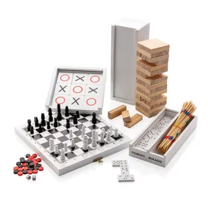 Jeu de Tic-Tac-Toe Deluxe Personnalisé, Jouets Promotionnels Personnalisés - Product Image 4