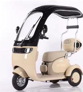 BEST sale Three Wheel Operator <b>Tricycles</b> Sport Electric Scoter <b>Tricycle</b> Scooter Electrically Manufacturer - Product Image 2