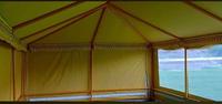 Tenda Luar Ruangan Gaya Arab Kanvas Tenda Majlis