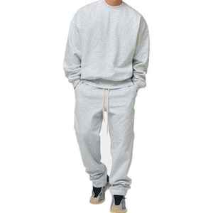 Sweat-shirts décontractés à capuche pour hommes, en molleton chaud, avec logo personnalisé, couleur unie, poids lourd, manches longues, fermeture éclair, cordon de serrage - Product Image 4