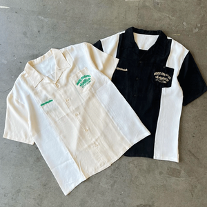 เสื้อฟุตบอลปักลายโลโก้คุณภาพสูงสำหรับผู้ชายเสื้อฟุตบอลแบบย้อนยุคมีปกเสื้อโปโลถักสำหรับผู้ชาย - Product Image 3