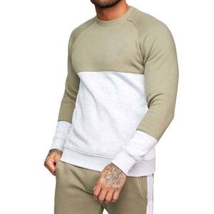 Sweats pulls pour hommes surdimensionnés de qualité supérieure 100% coton polaire basiques vêtements pour hommes sweats à capuche respirants - Product Image 5