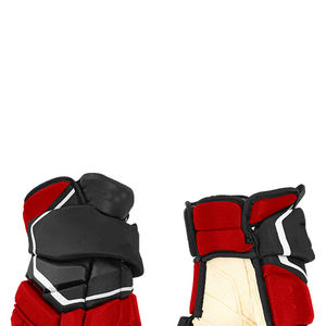 Top vente votre propre logo meilleur matériau coupe parfaite bas prix imprimé gants de hockey sur glace de haute qualité - Product Image 4