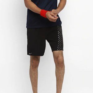 Professional Design Casual Breathable <b>Men</b> <b>Shorts</b> Eco-Friendly Quick Dry High <b>Elastic</b> <b>Waist</b> Pockets Multiple Colors Available - Product Image 6