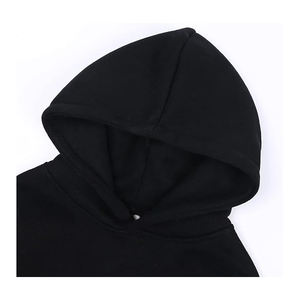 2025 haute qualité enfants vêtements actifs survêtement à capuche avec strass imprimé pour les activités d'hiver en plein air grande taille - Product Image 5