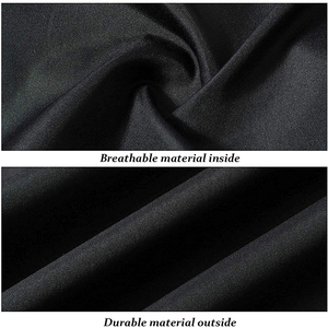 Veste coupe-vent imperméable coupe-vent unisexe légère pour l'extérieur Veste coupe-vent - Product Image 4