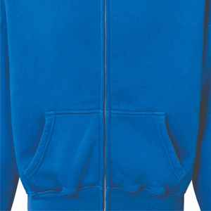 เสื้อมีฮู้ดโอเวอร์ไซส์แฟชั่นสตรีทโอเวอร์ไซส์ผ้าฟลีซผ้าฝ้ายหนาแบบสวมหัวมีฮู้ดสำหรับทุกเพศเสื้อผ้าลำลองทุกวัน - Product Image 5