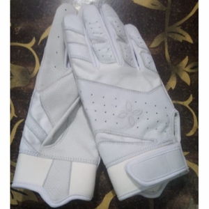 ถุงมือตีเบสบอลที่สวมใส่สบาย ปรับระดับการรัดข้อมือได้เพื่อความกระชับ - Product Image 5