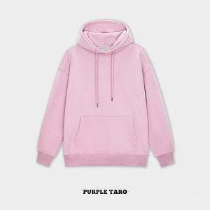 Conjunto de pantalones de chándal y Sudadera con capucha Jersey personalizado Conjunto de sudadera con capucha de algodón y poliéster Chándal para hombres Conjuntos de sudaderas con capucha Unisex - Product Image 6