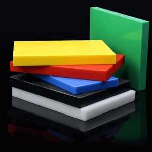 Lámina de Plástico de Ingeniería de 24 mm, Reciclada, Sólida, Fabricada a Medida, para Estructuras Agrícolas, Lámina de HDPE - Product Image 6