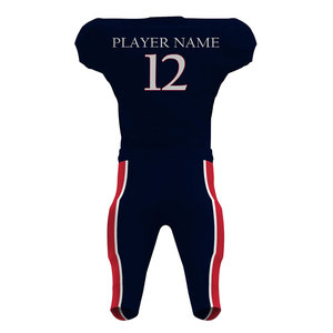 Fabricant d'uniformes de football américain personnalisés au Pakistan - Product Image 2