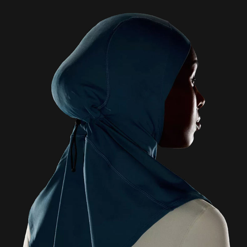 Sportbekleidung Muslima Nike Ladies Hijab Sports Muslima Islam