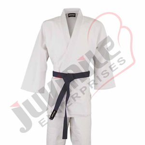 ชุดฝึกซ้อมเทควันโดคุณภาพสูง ผ้าฝ้าย 100% แห้งเร็ว ระบายอากาศได้ดี สำหรับผู้ใหญ่ ทั้งชายและหญิง ผลิตในปากีสถาน - Product Image 6