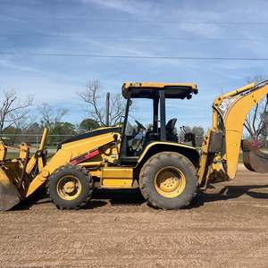 Retroexcavadoras Usadas en Venta - Product Image 1