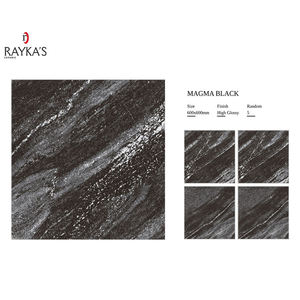 60x120 Azulejo de suelo para exteriores antideslizante Azulejo de suelo rústico esmaltado de porcelana para exteriores - Product Image 5