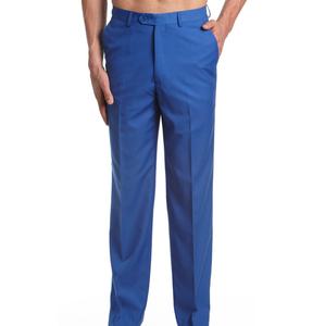 Printemps et automne pantalon habillé pour hommes respirant poids lourd vente chaude grande taille en gros conception personnalisée boutonné - Product Image 5