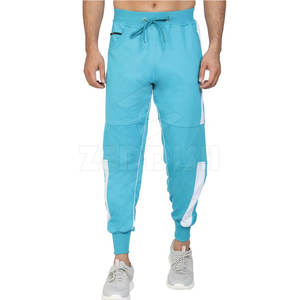Venta directa de fábrica Pantalón de entrenamiento casual para hombre en talla grande Nuevo diseño de moda - Product Image 1