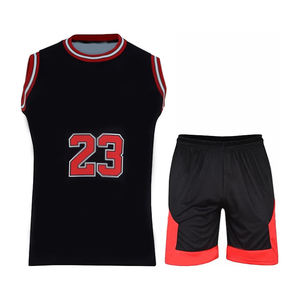 Uniforme de baloncesto de sublimación personalizado cómodo de entrenamiento deportivo de servicios OEM - Product Image 1