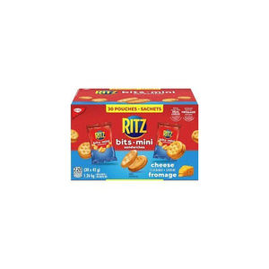 Galletas R-itz con Queso y Hierbas, Sabor Sabroso, Crujientes y Ligeras, Paquete de 200g - Product Image 4