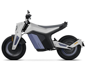 Motocicleta Eléctrica AM Pro 2025, Motor de 7.5kW, 72V, Litio, Legal para Circular en la Calle - Product Image 2