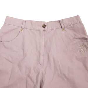 กางเกงยีนส์ขาสั้นผ้าฝ้ายสั่งทำขนาดพิเศษ ยี่ห้อ Jeanagers งานฝีมืออื่นๆ กางเกงยีนส์ขาสั้น MS Handicraft พิมพ์ลายตามสั่ง - Product Image 1