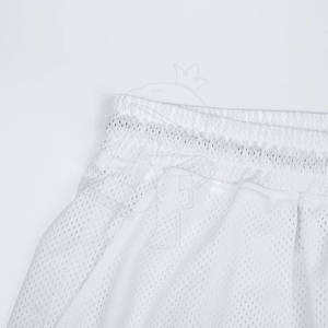 Pantalones cortos personalizados de material suave y cómodo, perfectos para actividades deportivas o de ocio para hombres - Product Image 2