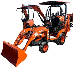 Produk laris roda Kubota BX23S baru traktor dengan mesin pertanian harga murah