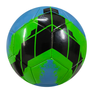 Balón de Fútbol Personalizado Tamaño 5, Balones de Fútbol de PVC en Venta - Product Image 4