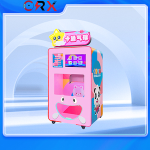 Máquina Expendedora de globos automática comercial con logotipo personalizado eléctrico de fácil operación de fabricación de nuevo diseño para hotel para Centro Comercial - Product Image 4