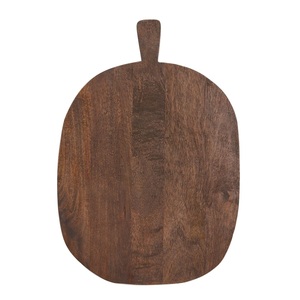 Planche à découper en bois de style unique pour couper le pain, le fromage et les légumes, vente à chaud - Product Image 3