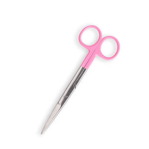 Ciseaux professionnels Mayo ciseaux de pansement allemands en acier inoxydable avec lame tranchante ciseaux de coupe de point manuel 6'' - Product Image 4