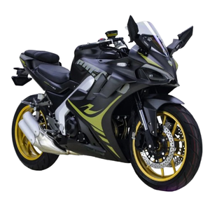 Venta superior DK400 400cc Sportbike Precio de fábrica Suministro directo - Product Image 2