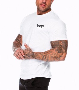 100% coton hommes surdimensionné T-Shirt qualité de luxe nouveau Design imprimé Jersey coupe ample goutte épaule marque vierge pour la personnalisation - Product Image 1