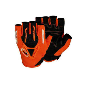 2024 nuevos guantes de Ciclismo de alta calidad de diseño personalizado para hombres y mujeres, guantes deportivos de Ciclismo de medio dedo al por mayor - Product Image 1