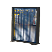 Étagères métalliques modernes personnalisées ADong à plusieurs niveaux, double face, A46, pour présentation en magasin, montage facile, visibilité accrue
