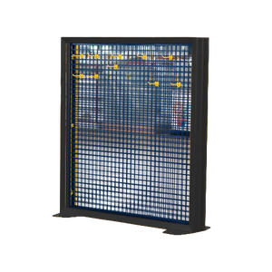 Supports métalliques personnalisés pour supermarchés ADong Double face A46 Présentoir d'accessoires de vente au détail Matériau métallique pour une visibilité accrue - Product Image 1