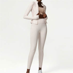 Ensemble de yoga pour femmes meilleure vente ensemble de yoga pour femmes de meilleure qualité ensemble de yoga pour femmes en gros pour adultes - Product Image 1