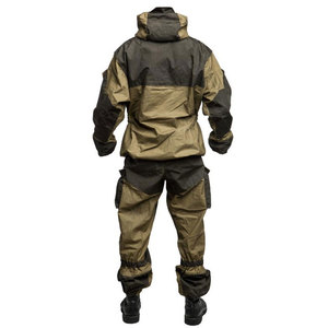 Combinaison tactique et uniforme en polyester respirant et imperméable, camouflage, prix de gros d'usine, haute qualité pour hommes - Product Image 6